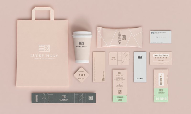 LOGO设计：企业形象的画龙点睛之笔